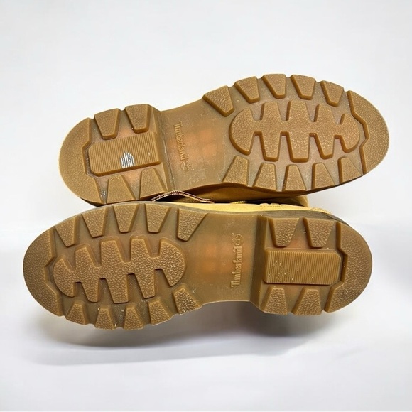 🌻Timberland Authentics Teddy Fleece Waterproof Boots Women's Size 7.5 - Picture 8 of 13